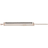 Bracciale Breil Donna wrap in Acciaio TJ2889 - TJ2889